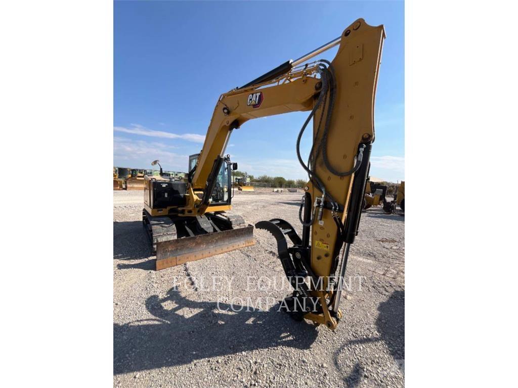 CAT 308-07CRSB Excavatoare pe șenile
