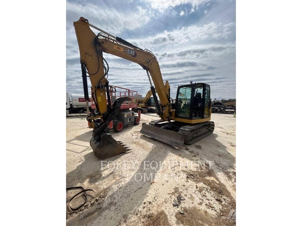 CAT 308-07CRSB Excavatoare pe șenile
