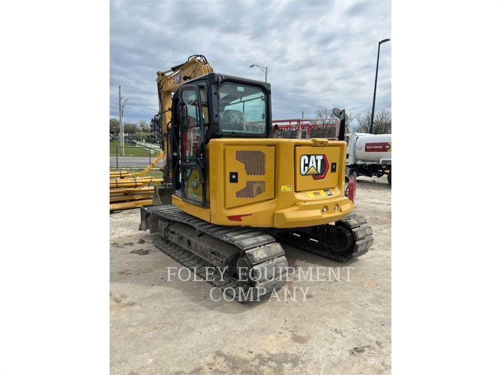 CAT 308-07CRSB Excavatoare pe șenile
