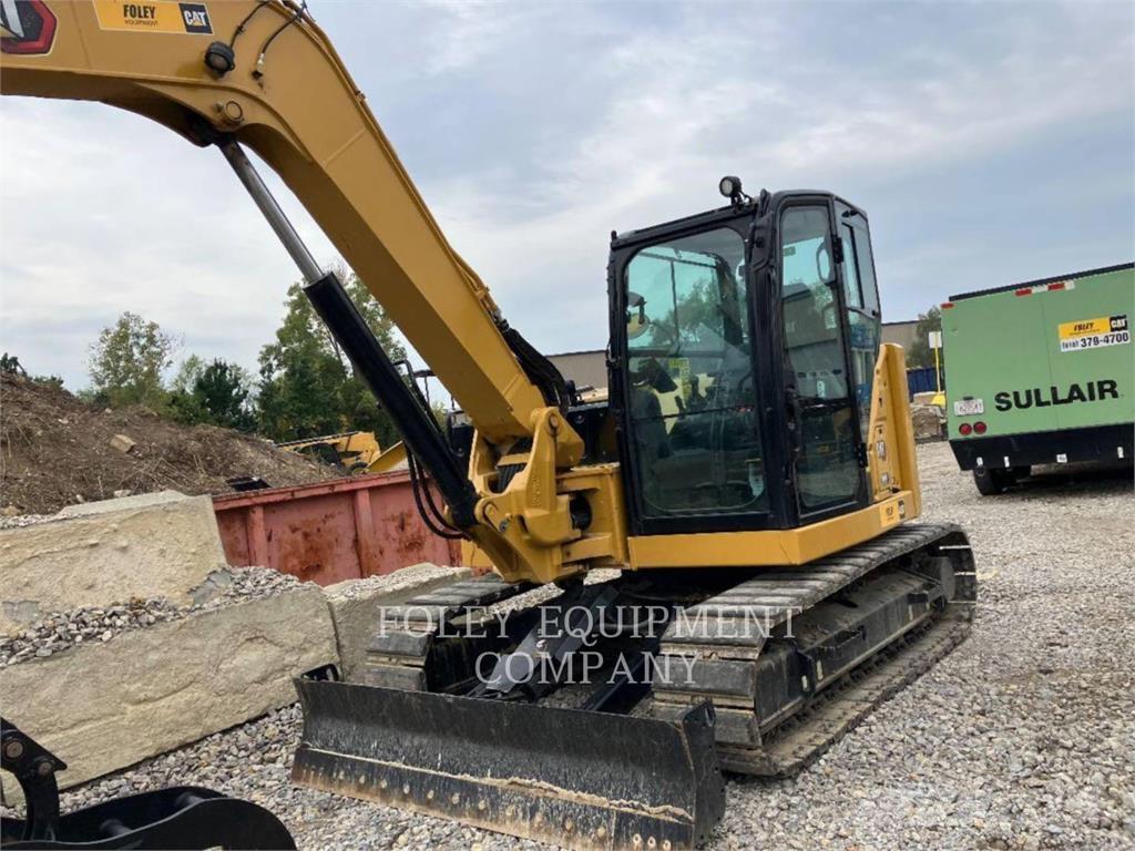 CAT 308-07CRSB Excavatoare pe șenile

