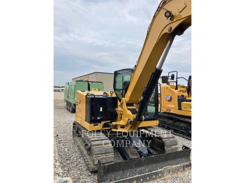 CAT 308-07CRSB Excavatoare pe șenile
