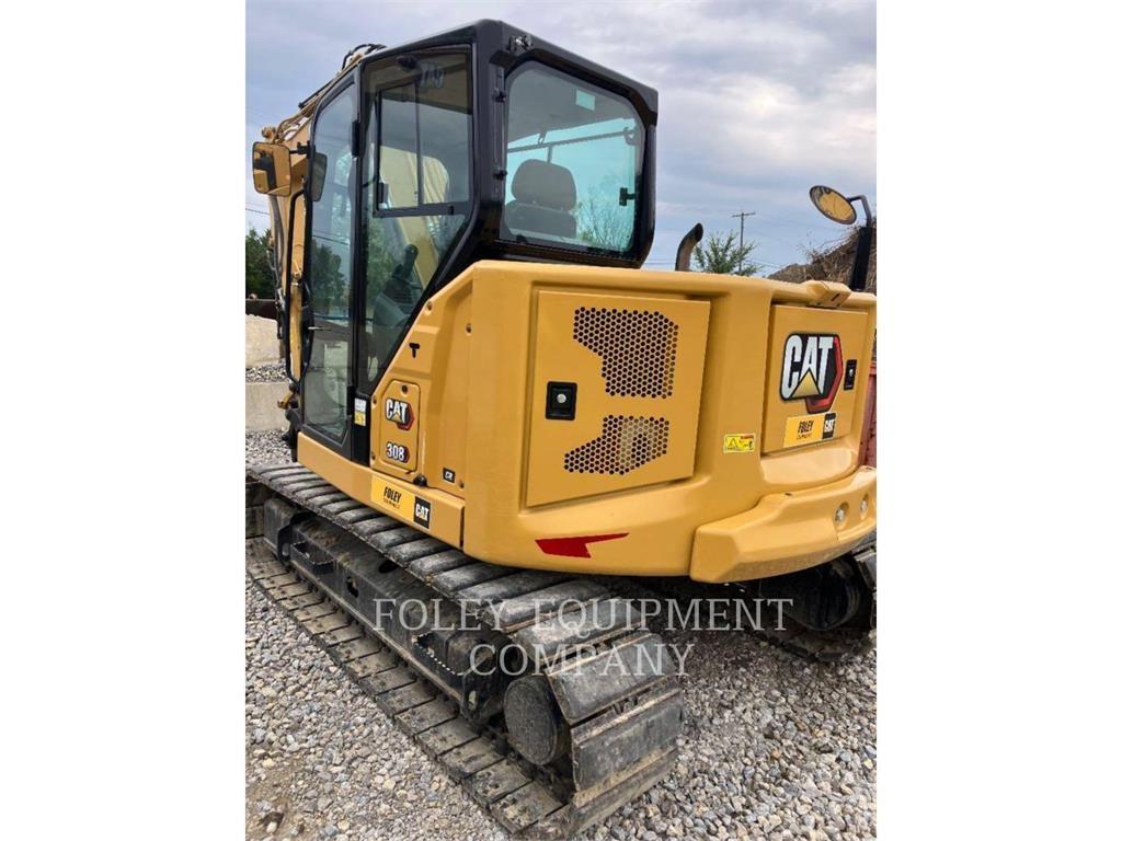 CAT 308-07CRSB Excavatoare pe șenile
