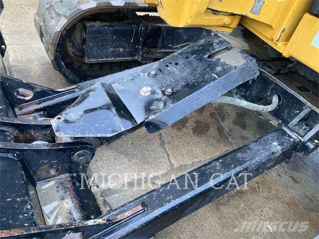 CAT 308 A+ Excavatoare pe șenile
