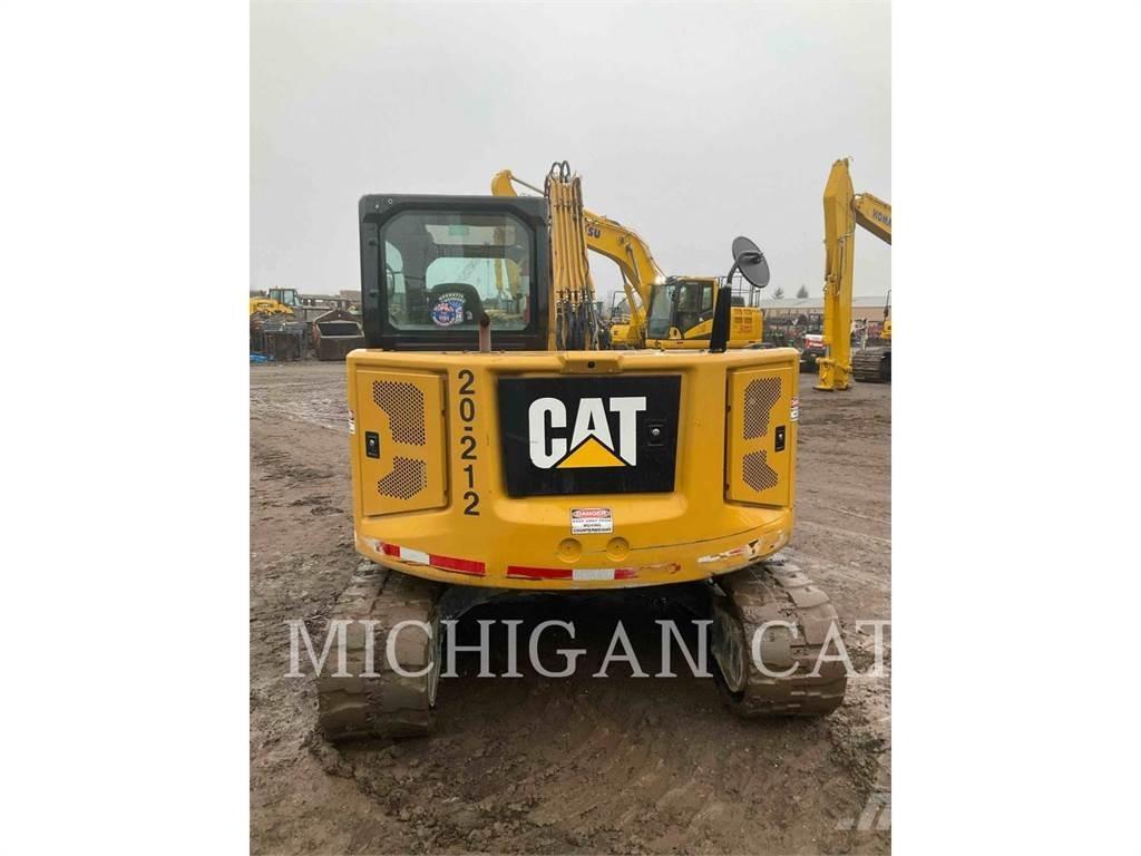 CAT 308 A+ Excavatoare pe șenile
