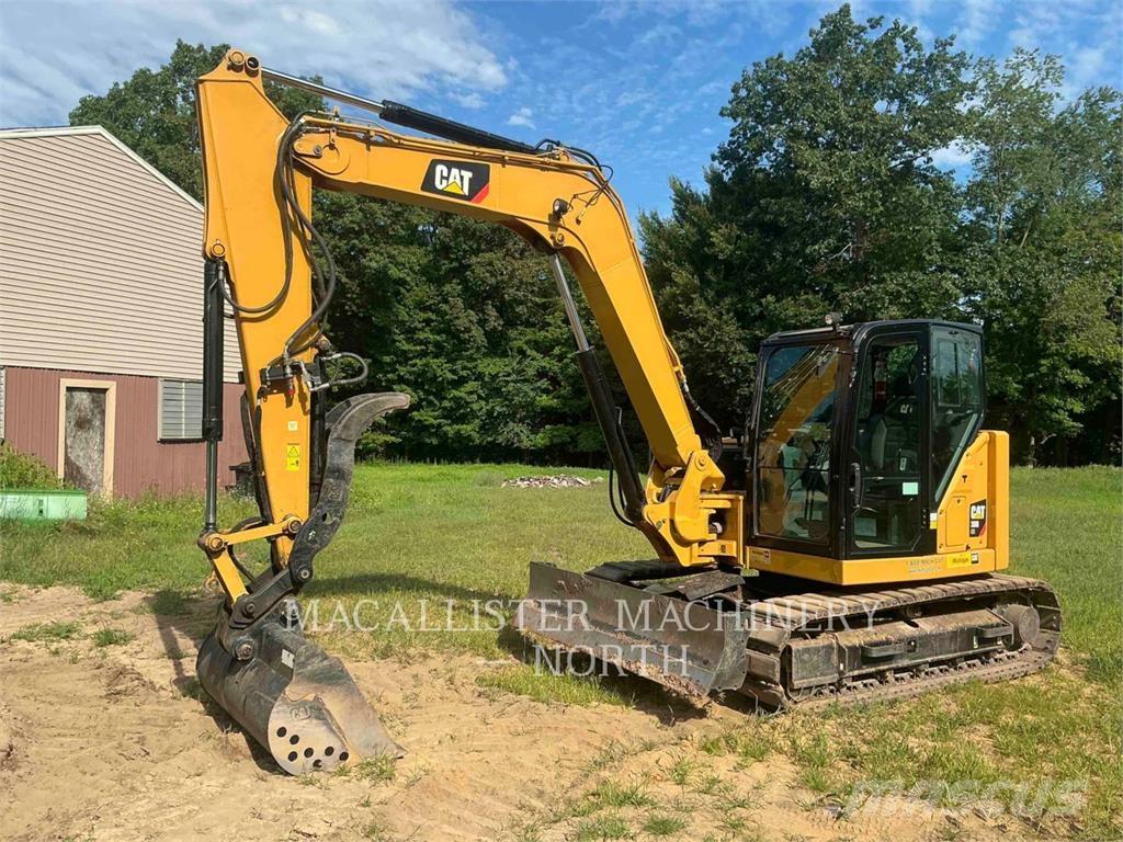 CAT 308 ATQ Excavatoare pe șenile
