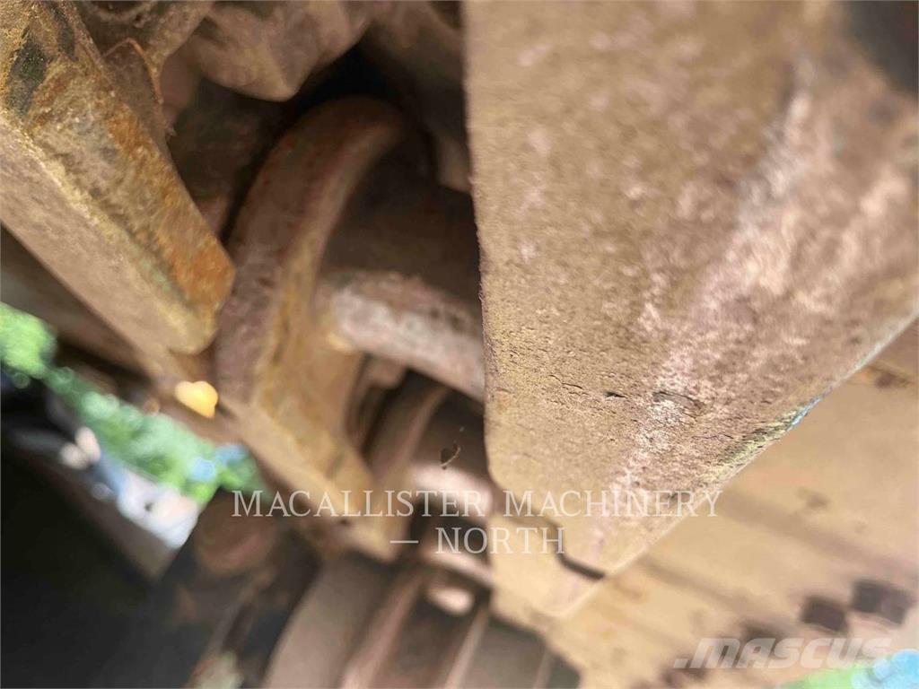 CAT 308 ATQ Excavatoare pe șenile
