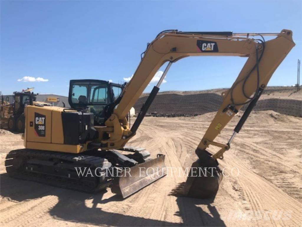 CAT 308 CR Excavatoare pe șenile
