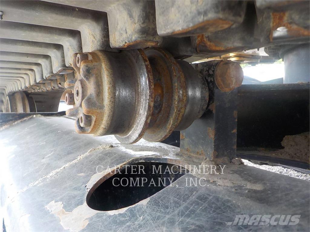 CAT 308 CR Excavatoare pe șenile
