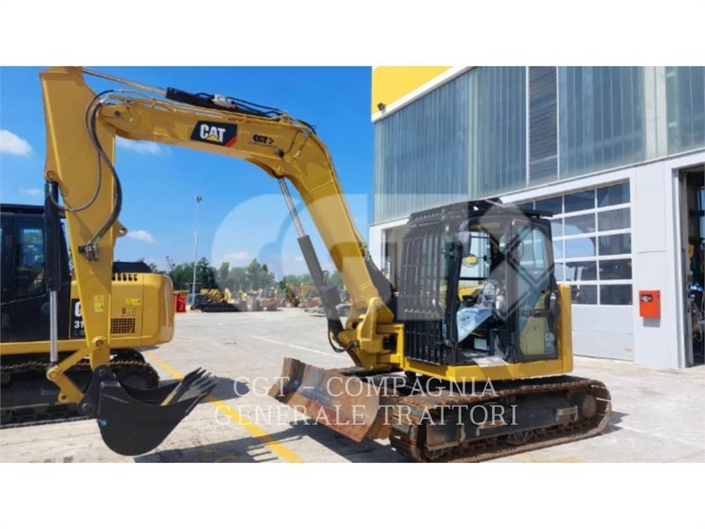 CAT 308 CR Excavatoare pe șenile
