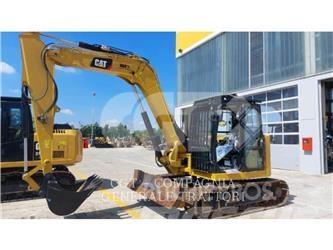 CAT 308 CR Excavatoare pe șenile

