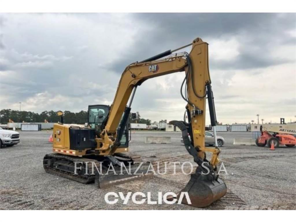 CAT 308 CR Excavatoare pe șenile
