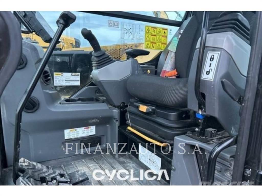CAT 308 CR Excavatoare pe șenile
