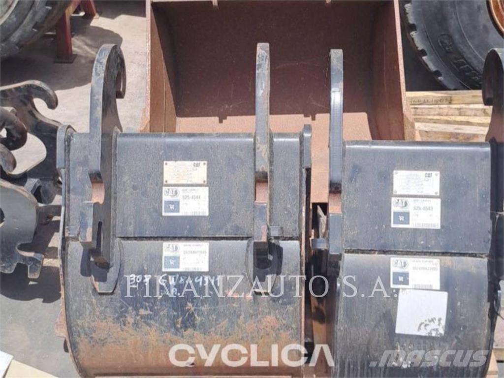 CAT 308 CR Excavatoare pe șenile
