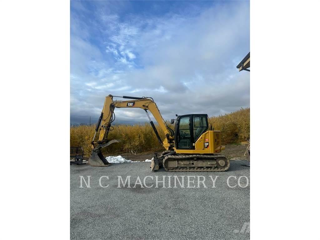 CAT 308 CRCB Excavatoare pe șenile

