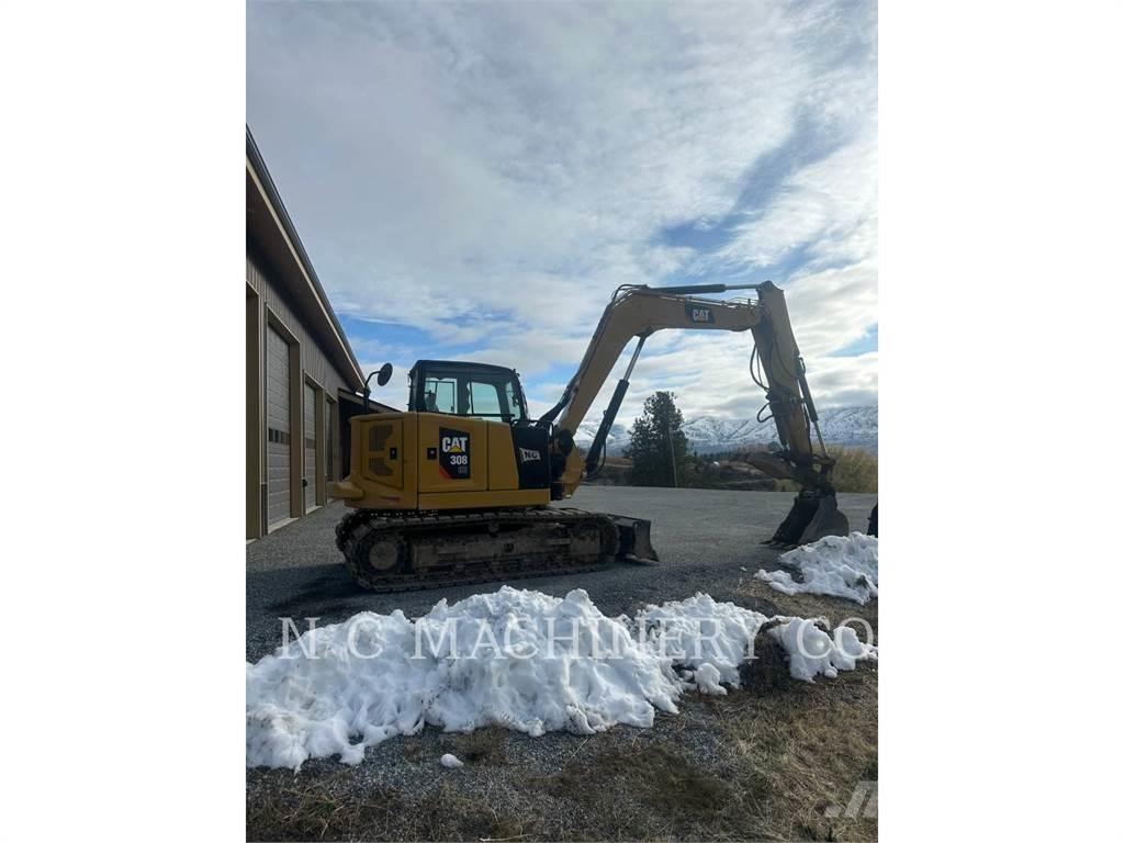 CAT 308 CRCB Excavatoare pe șenile
