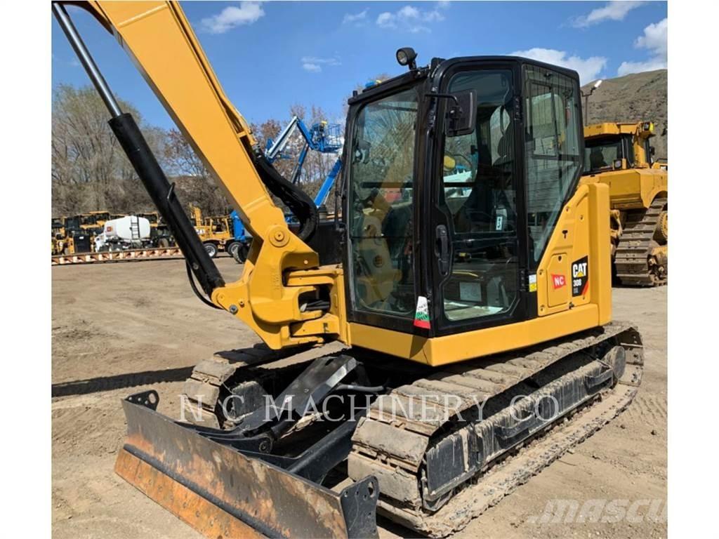 CAT 308 CRCB Excavatoare pe șenile
