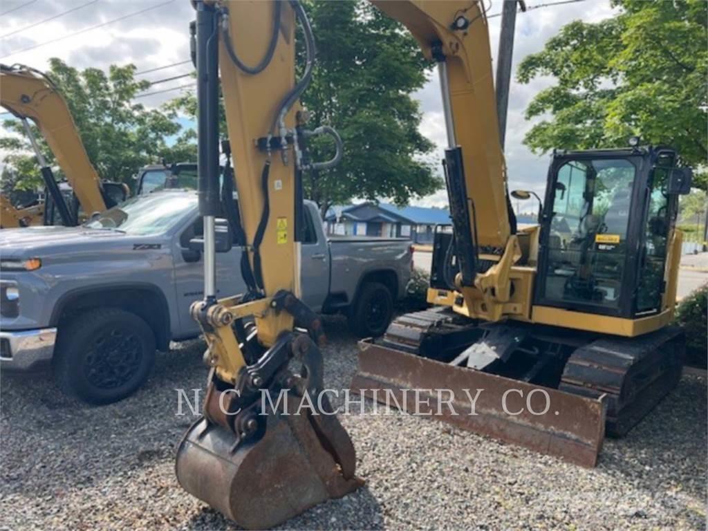 CAT 308 CRCB Excavatoare pe șenile
