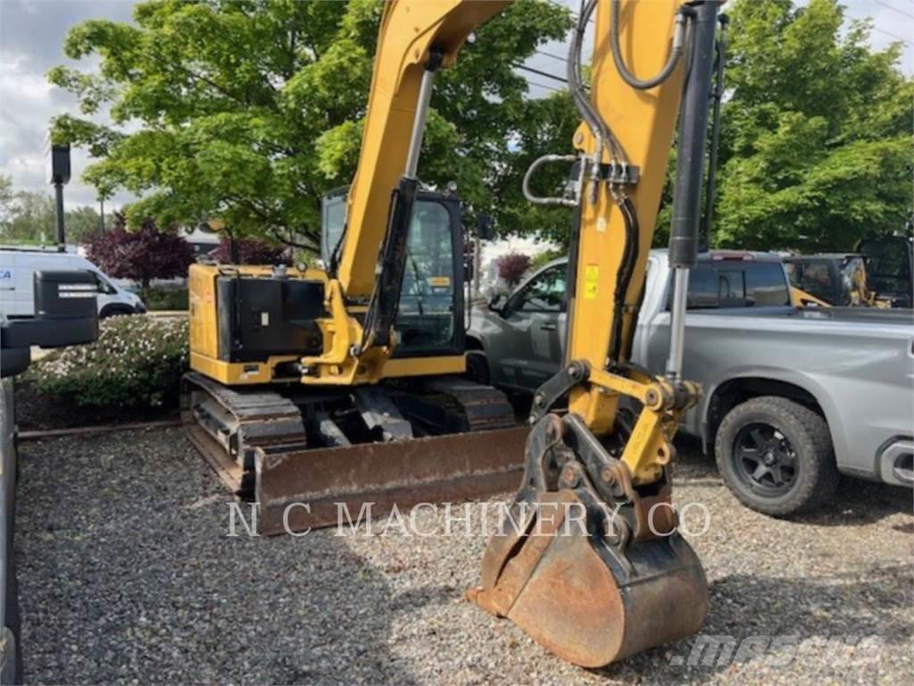 CAT 308 CRCB Excavatoare pe șenile

