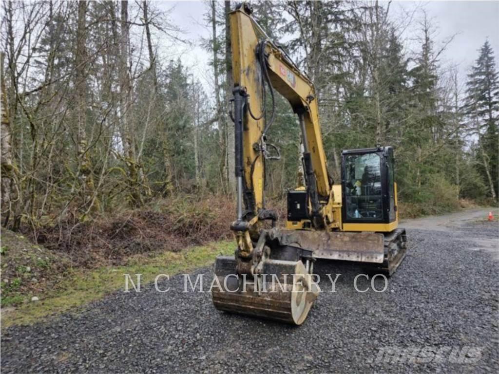 CAT 308 CRCB Excavatoare pe șenile
