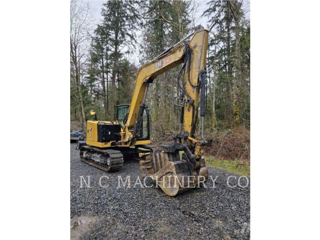 CAT 308 CRCB Excavatoare pe șenile

