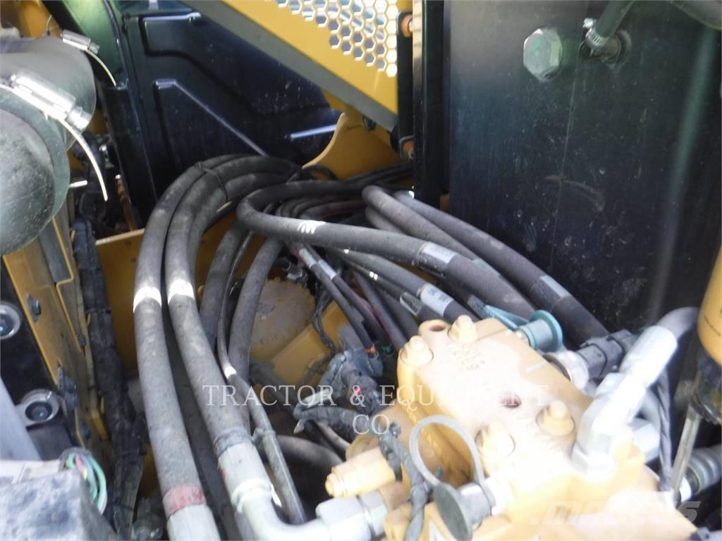 CAT 308 CRCB Excavatoare pe șenile
