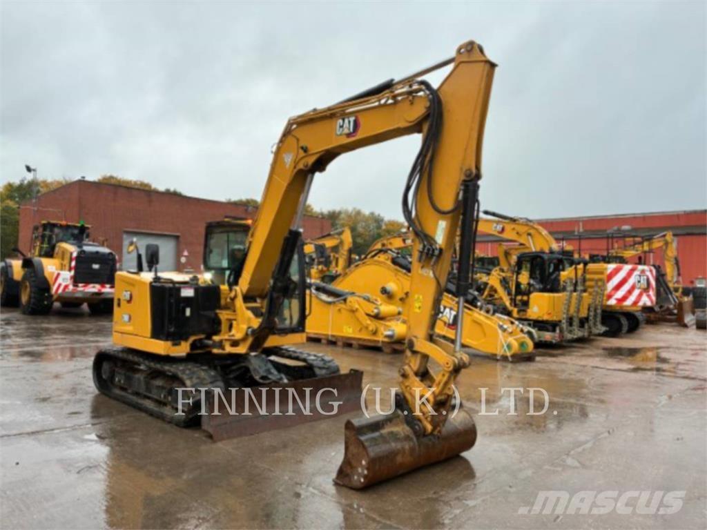 CAT 308 NEXT GEN Excavatoare pe șenile
