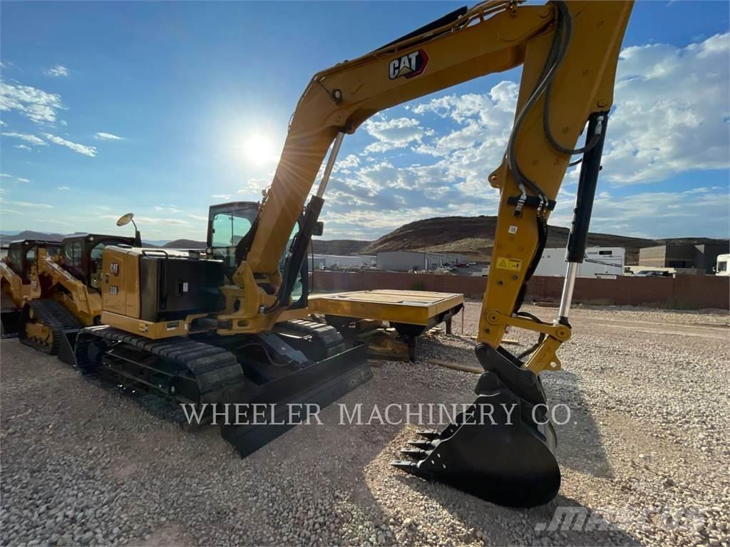 CAT 308 TH Excavatoare pe șenile
