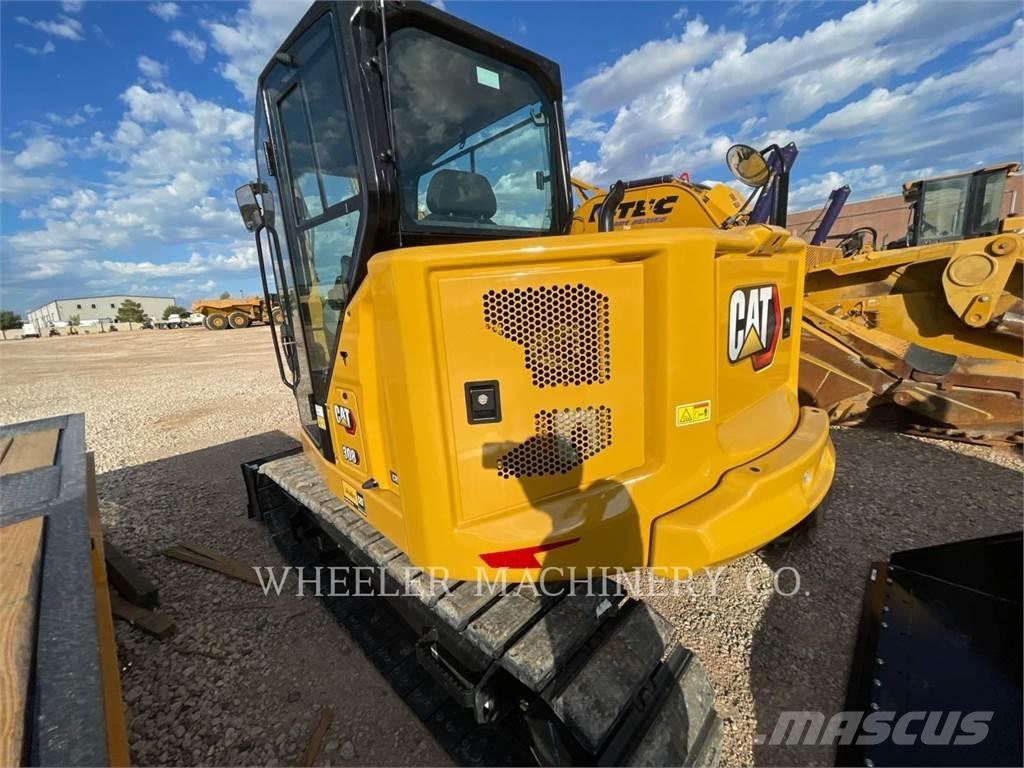 CAT 308 TH Excavatoare pe șenile
