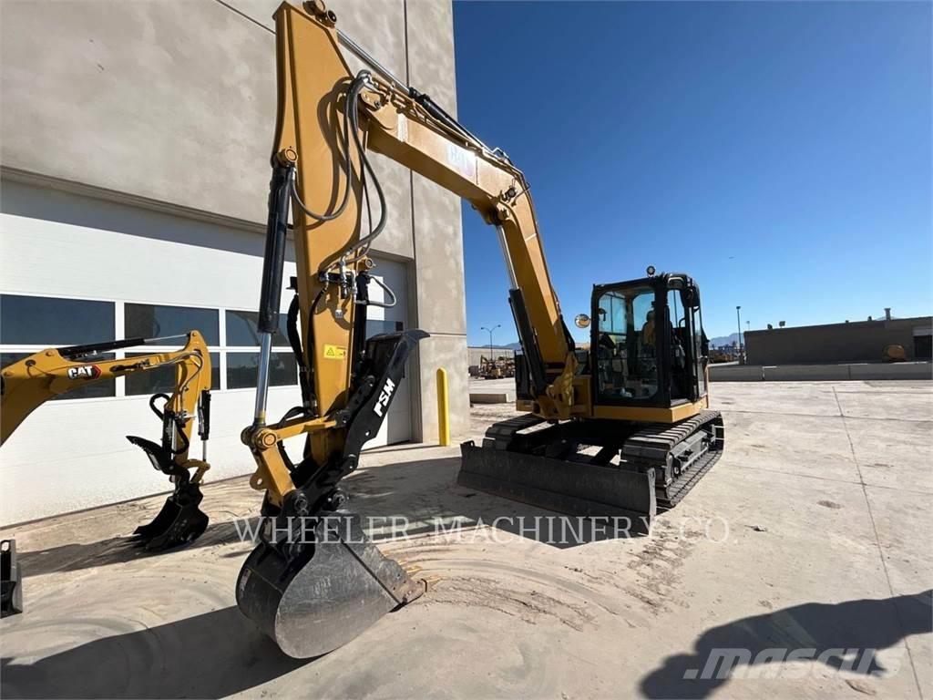 CAT 308 TH Excavatoare pe șenile

