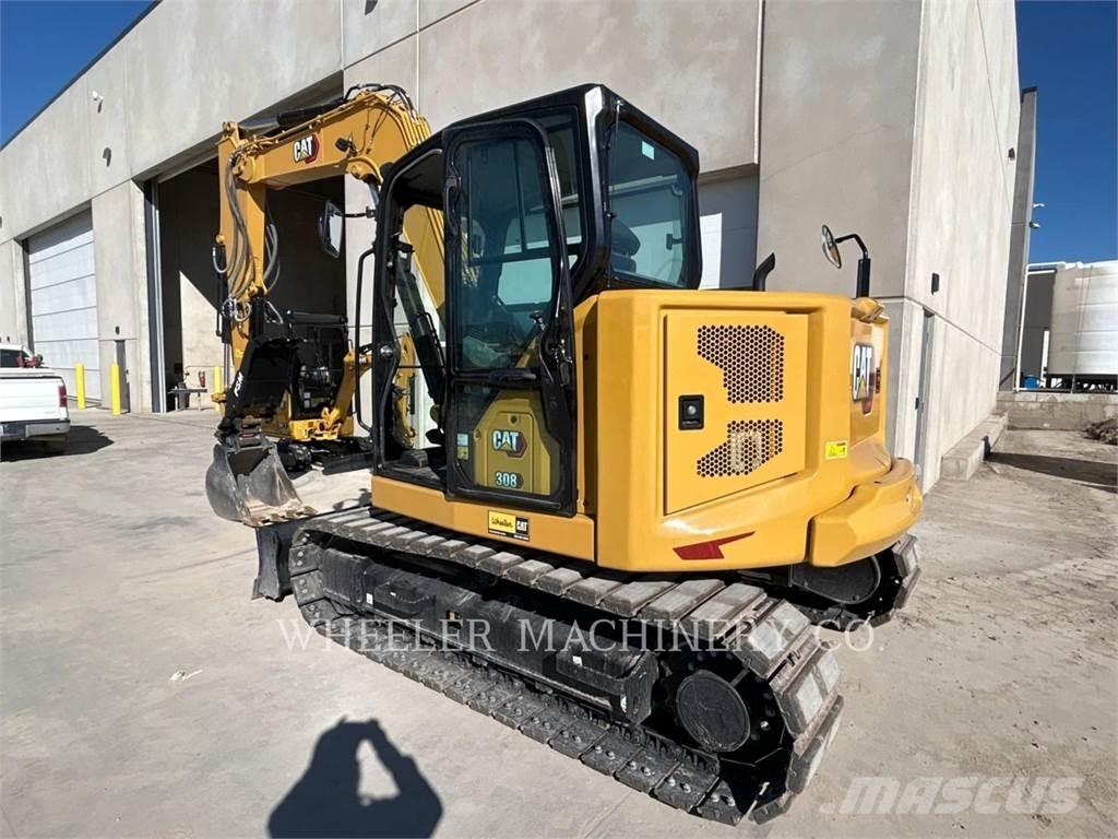 CAT 308 TH Excavatoare pe șenile

