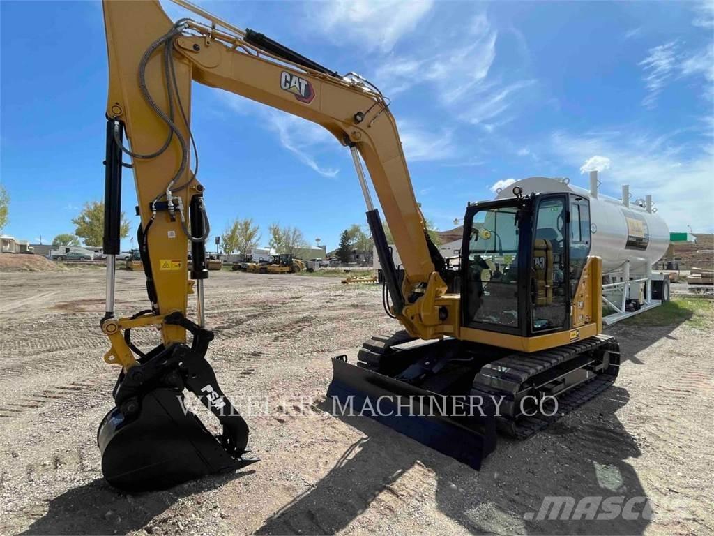 CAT 308 TH Excavatoare pe șenile
