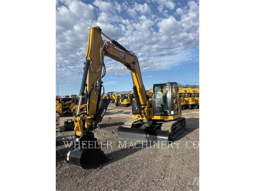 CAT 308 TH Excavatoare pe șenile

