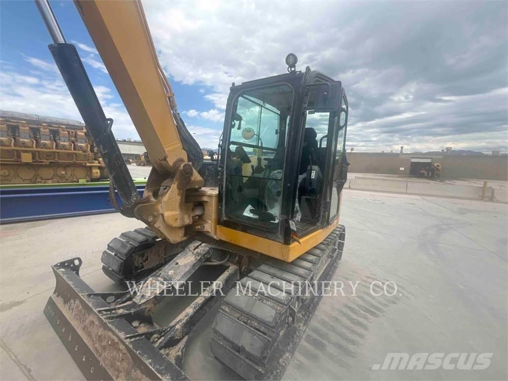 CAT 308 TH Excavatoare pe șenile
