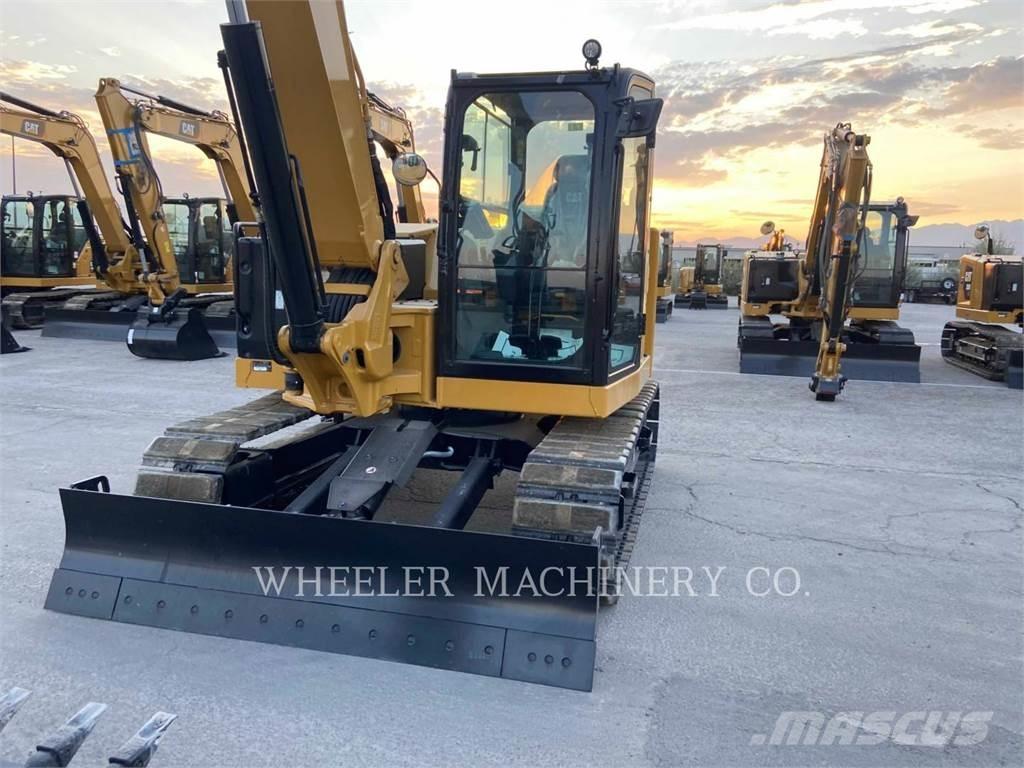CAT 308 TH Excavatoare pe șenile
