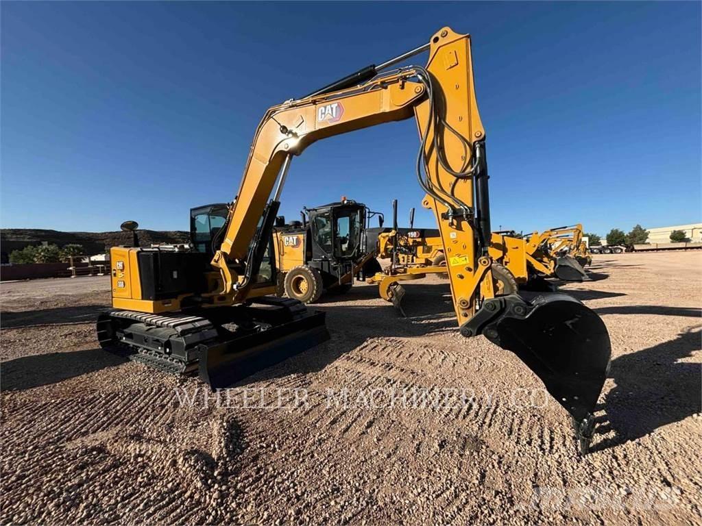 CAT 308 TH Excavatoare pe șenile
