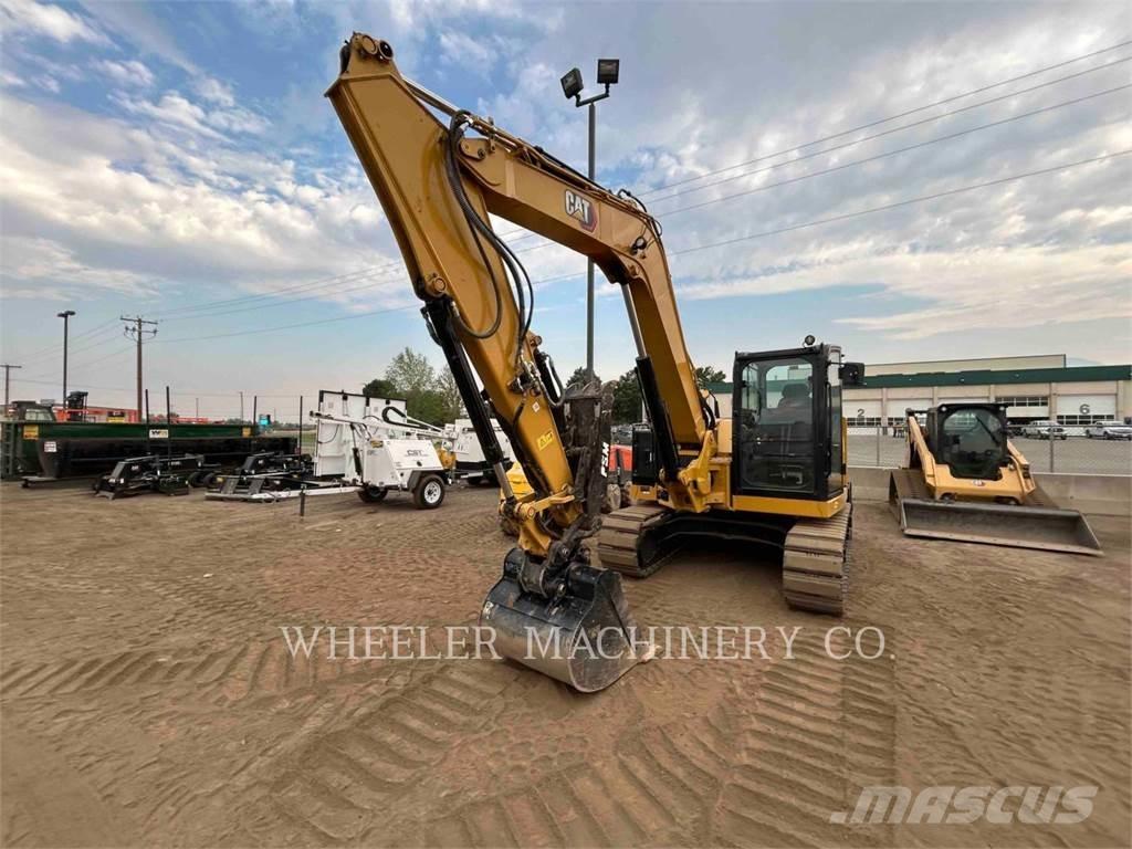 CAT 308 TH Excavatoare pe șenile
