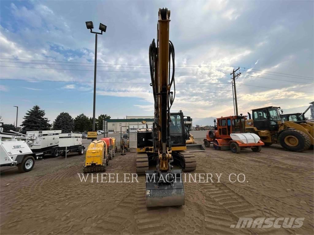 CAT 308 TH Excavatoare pe șenile
