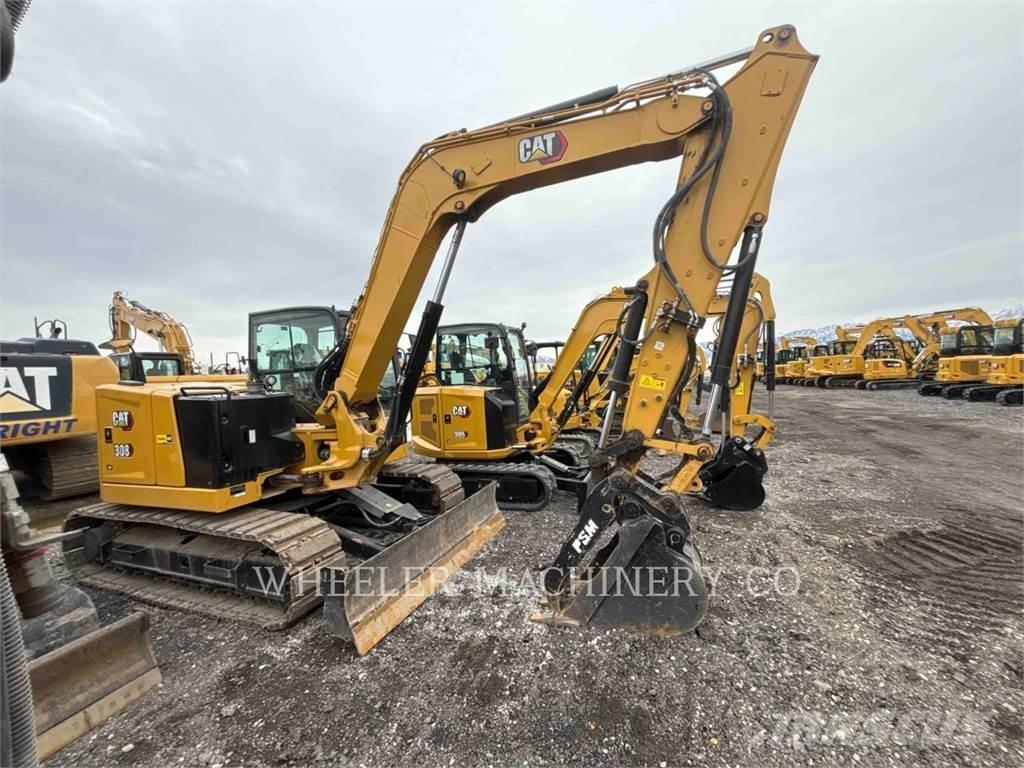 CAT 308 TH Excavatoare pe șenile
