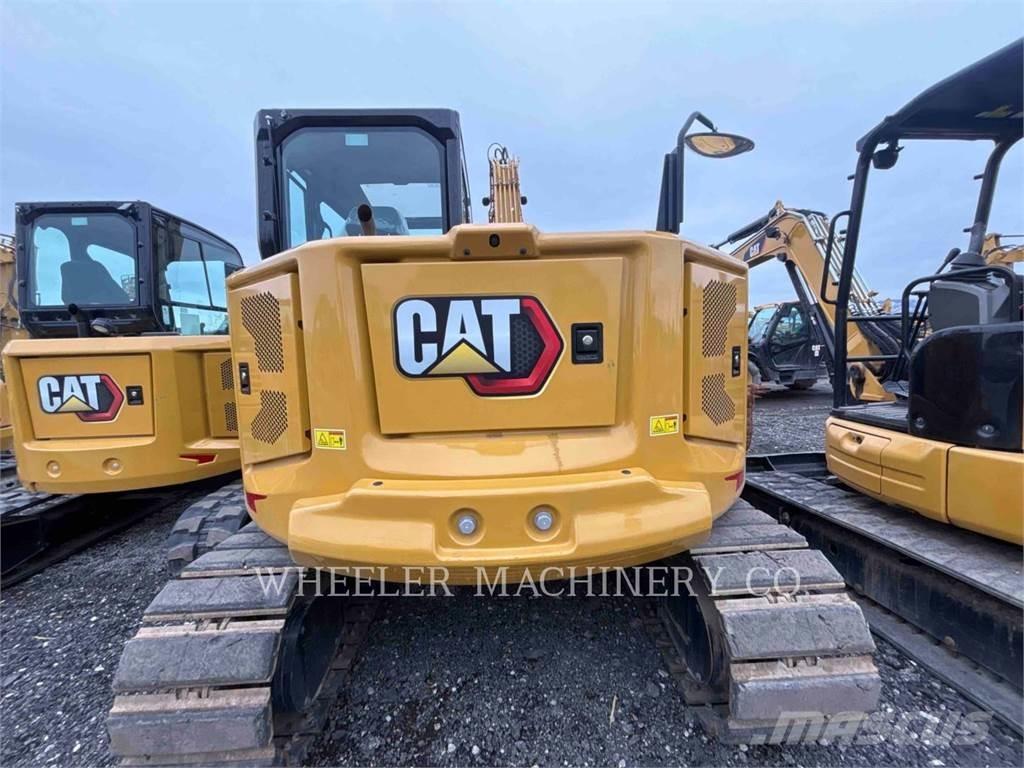 CAT 308 TH Excavatoare pe șenile
