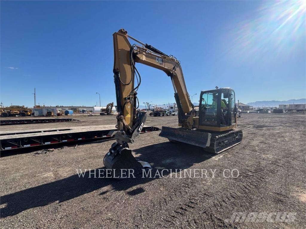 CAT 308 TH Excavatoare pe șenile
