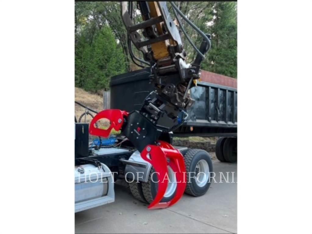 CAT 308-TILT-ROTATOR-QC Conectoare rapide