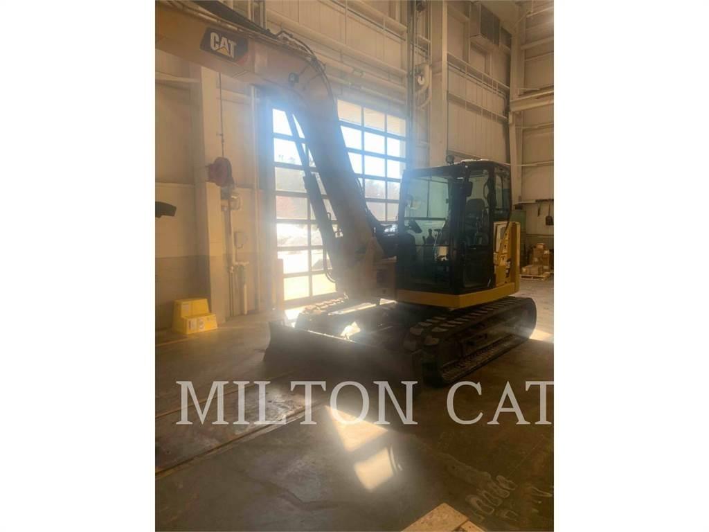 CAT 30807CR Excavatoare pe șenile
