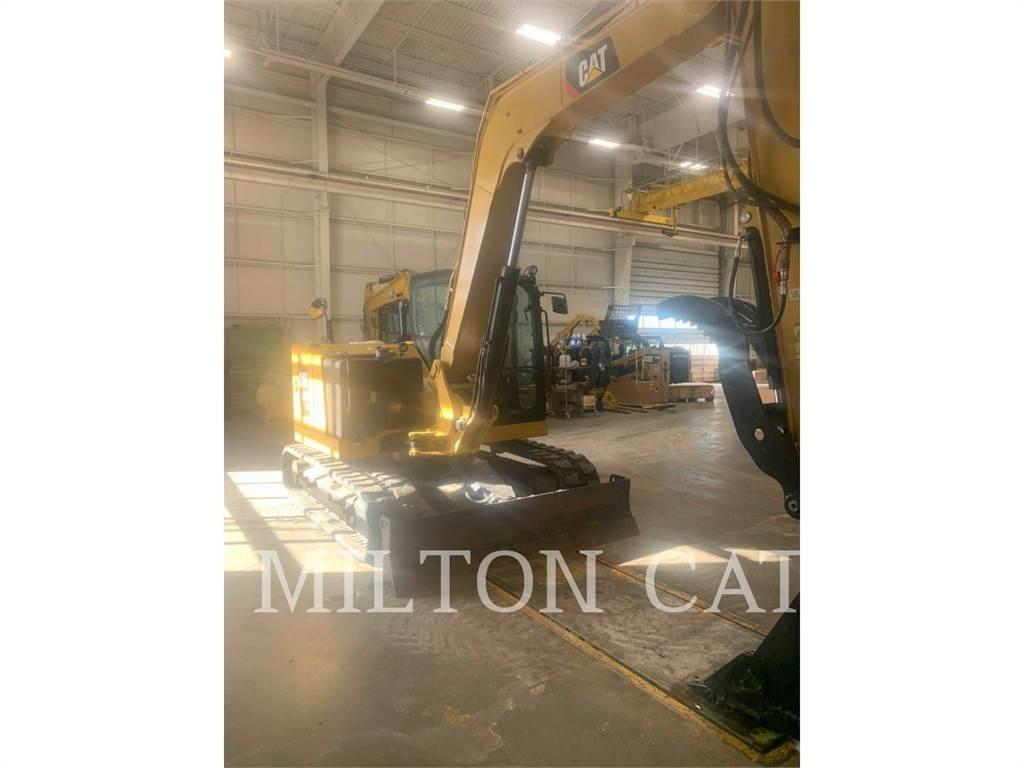 CAT 30807CR Excavatoare pe șenile
