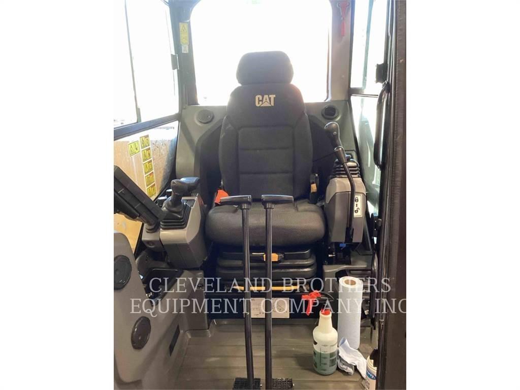 CAT 30807CR Excavatoare pe șenile
