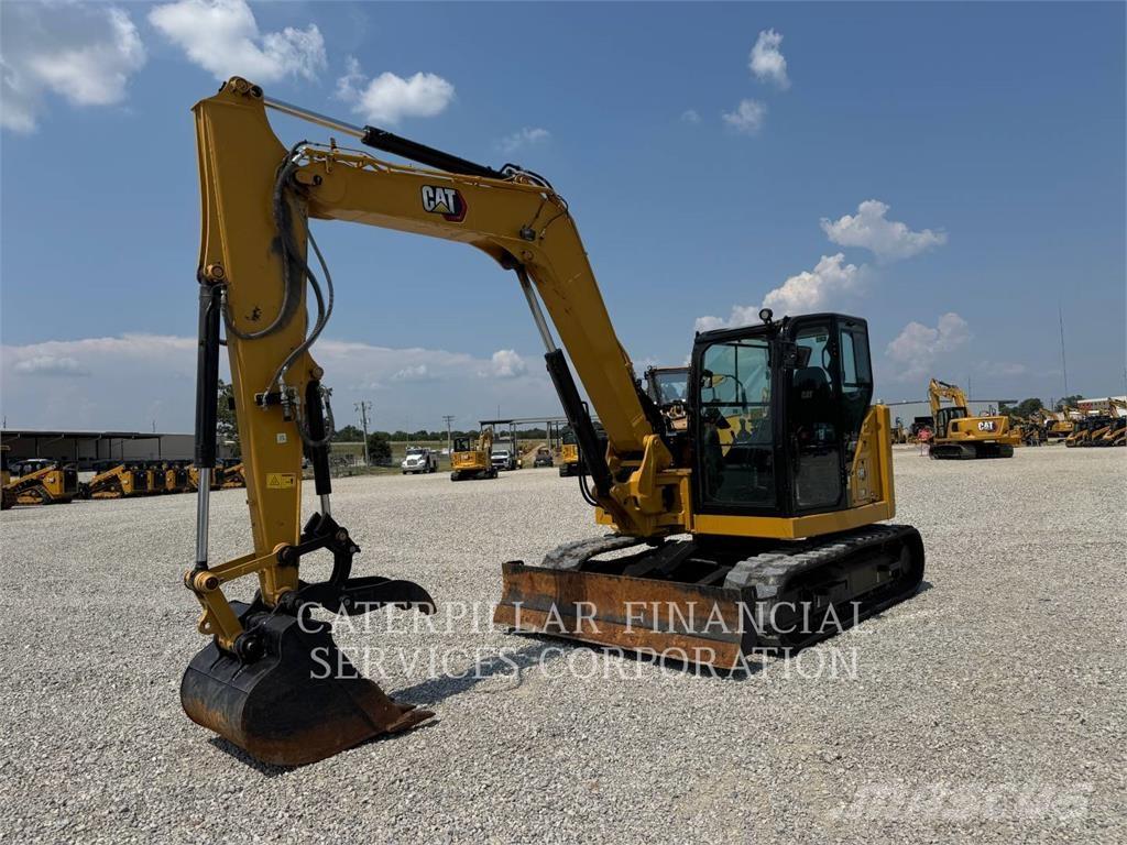 CAT 30807CR Excavatoare pe șenile
