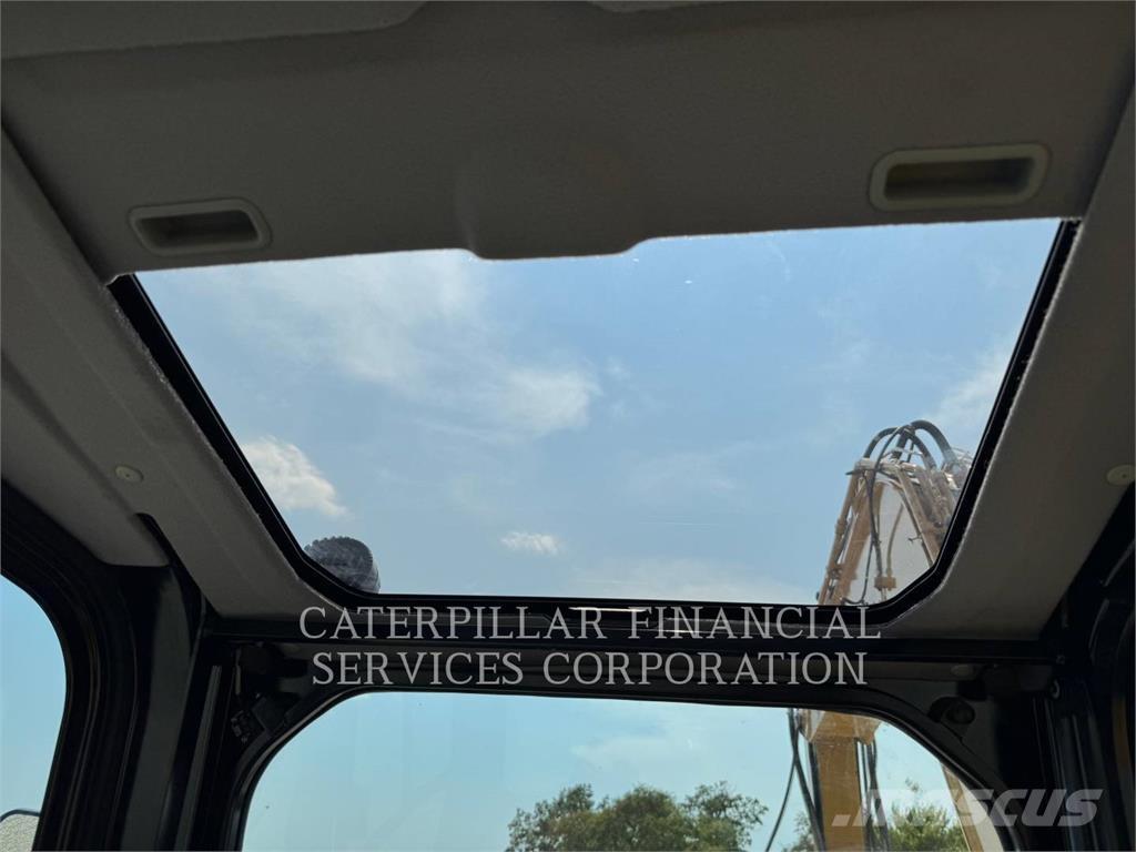 CAT 30807CR Excavatoare pe șenile
