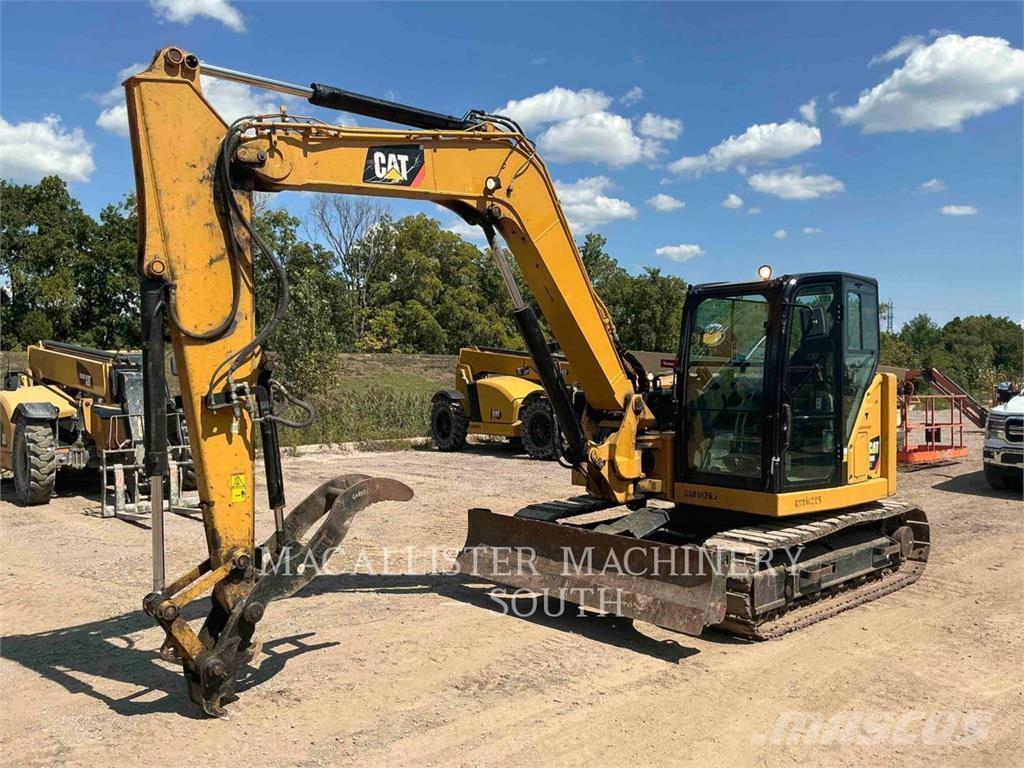 CAT 30807CR Excavatoare pe șenile
