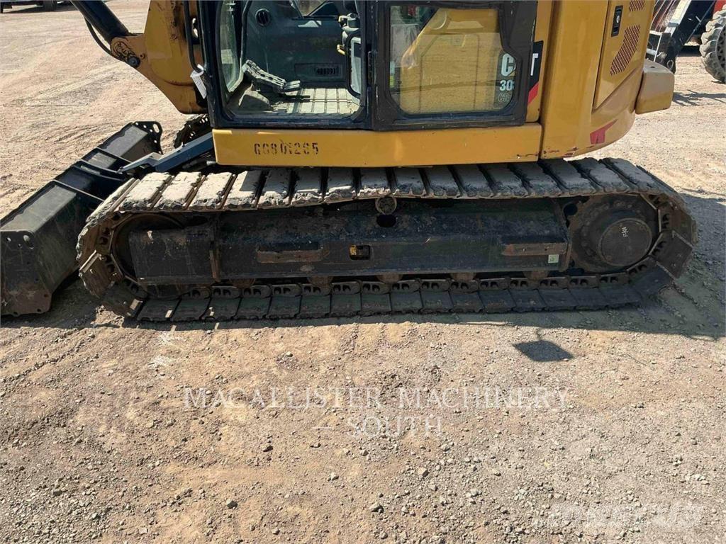 CAT 30807CR Excavatoare pe șenile
