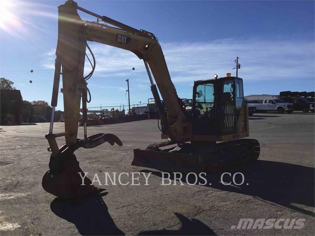 CAT 30807CR Excavatoare pe șenile
