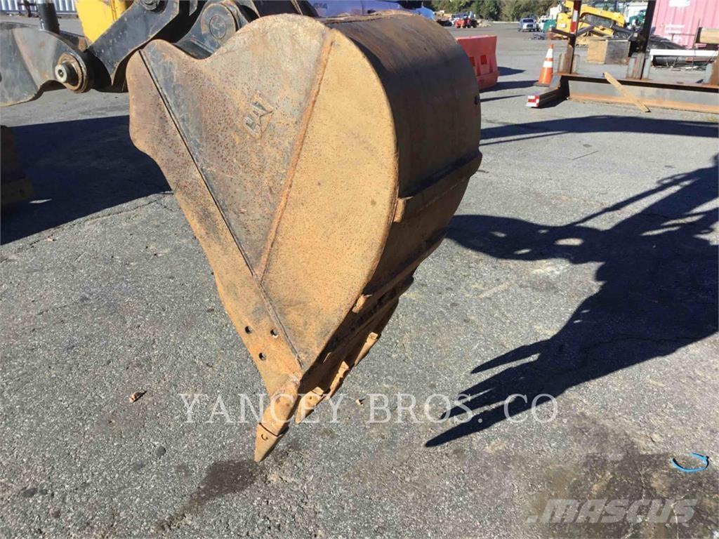 CAT 30807CR Excavatoare pe șenile
